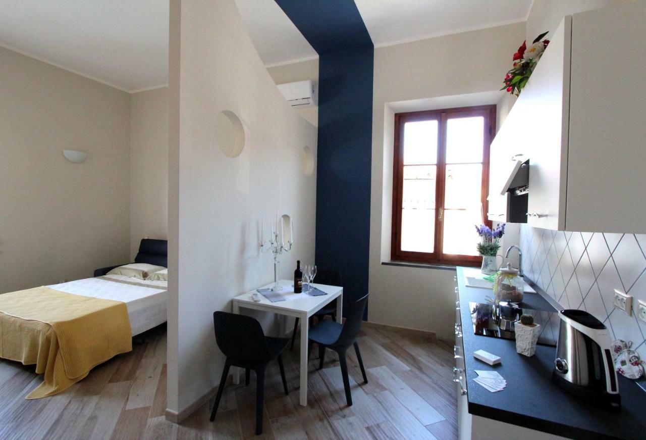 Minerva Apartment カシャーナ・テルメ エクステリア 写真