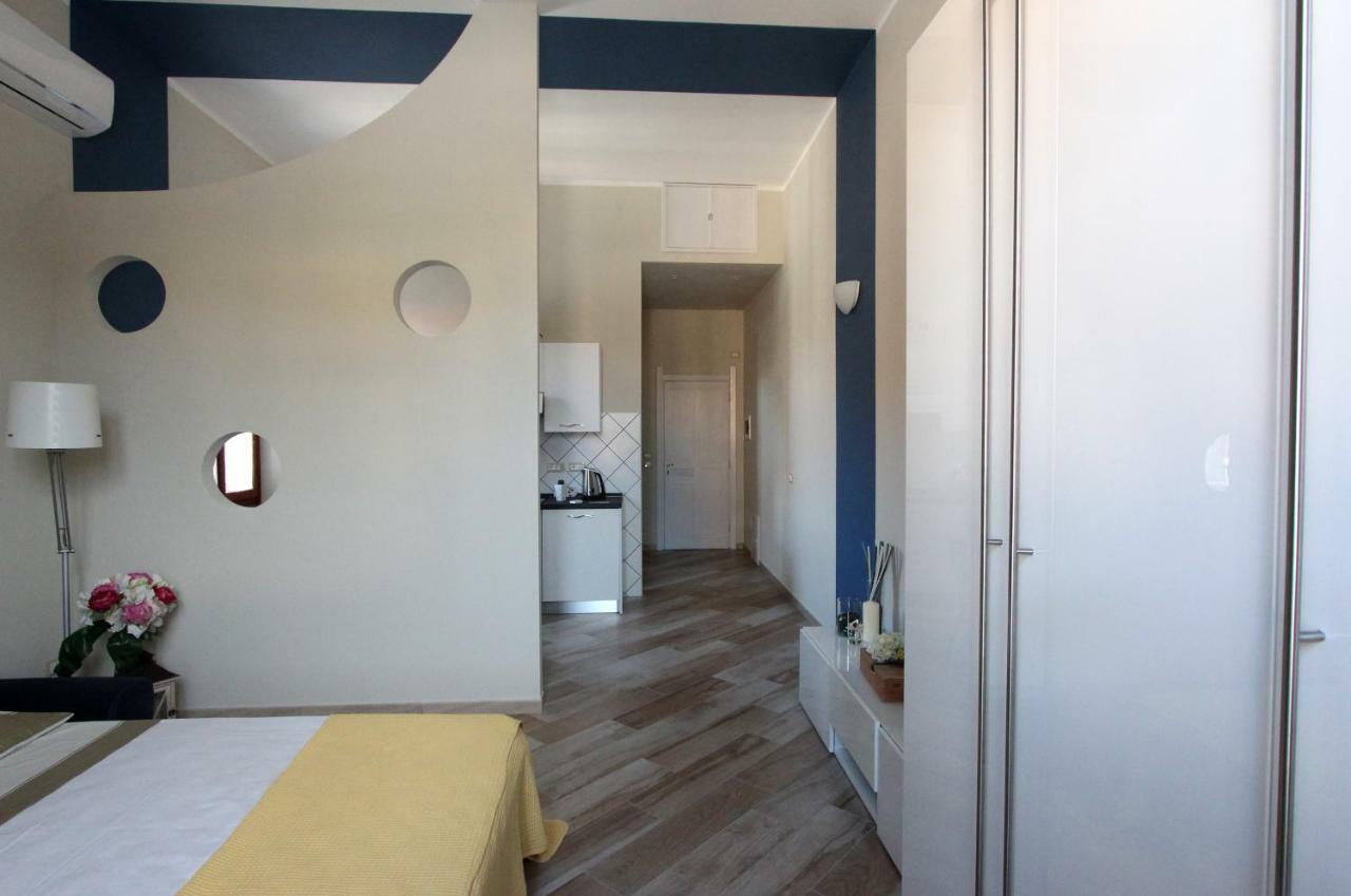 Minerva Apartment カシャーナ・テルメ エクステリア 写真