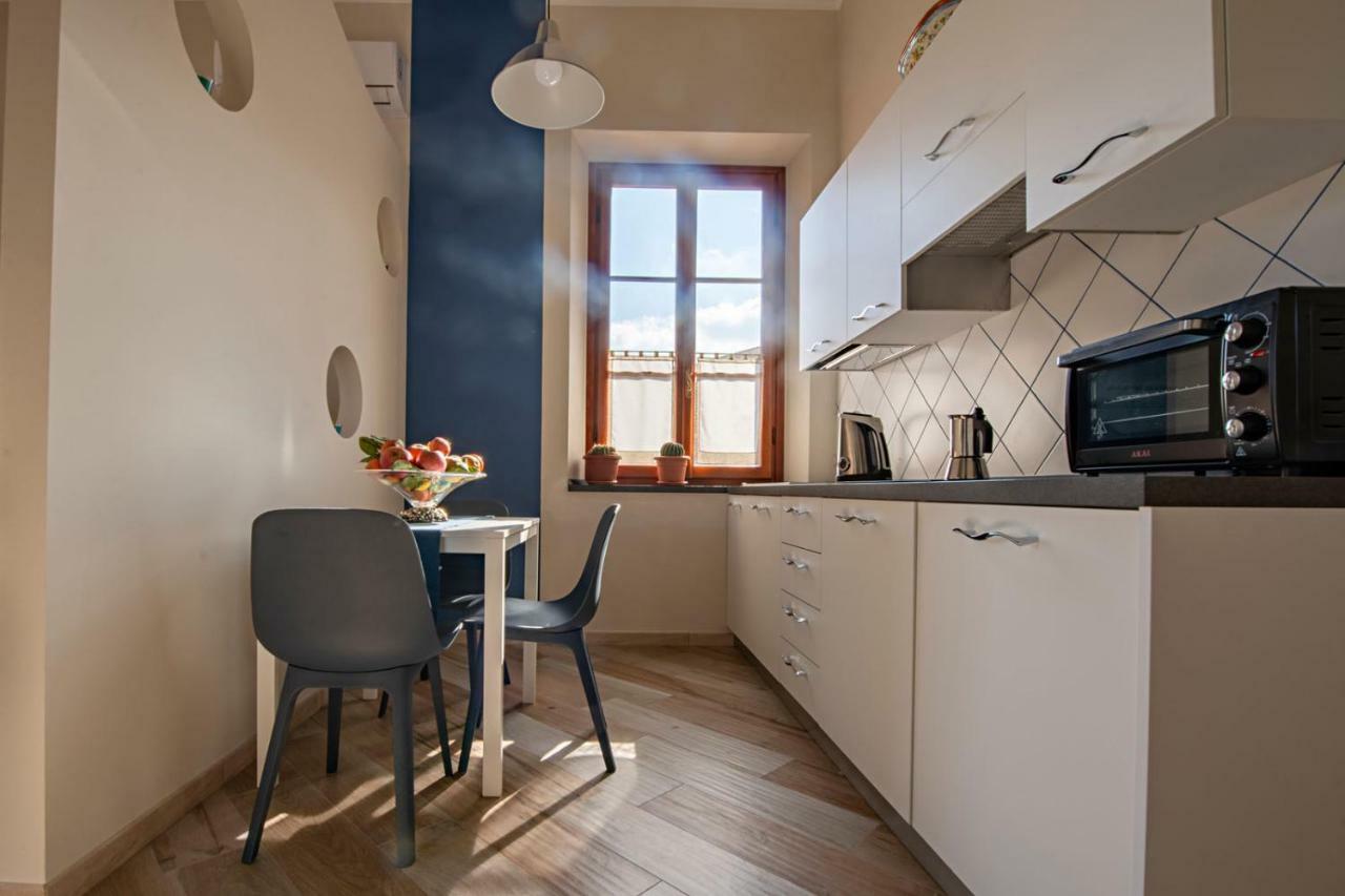 Minerva Apartment カシャーナ・テルメ エクステリア 写真