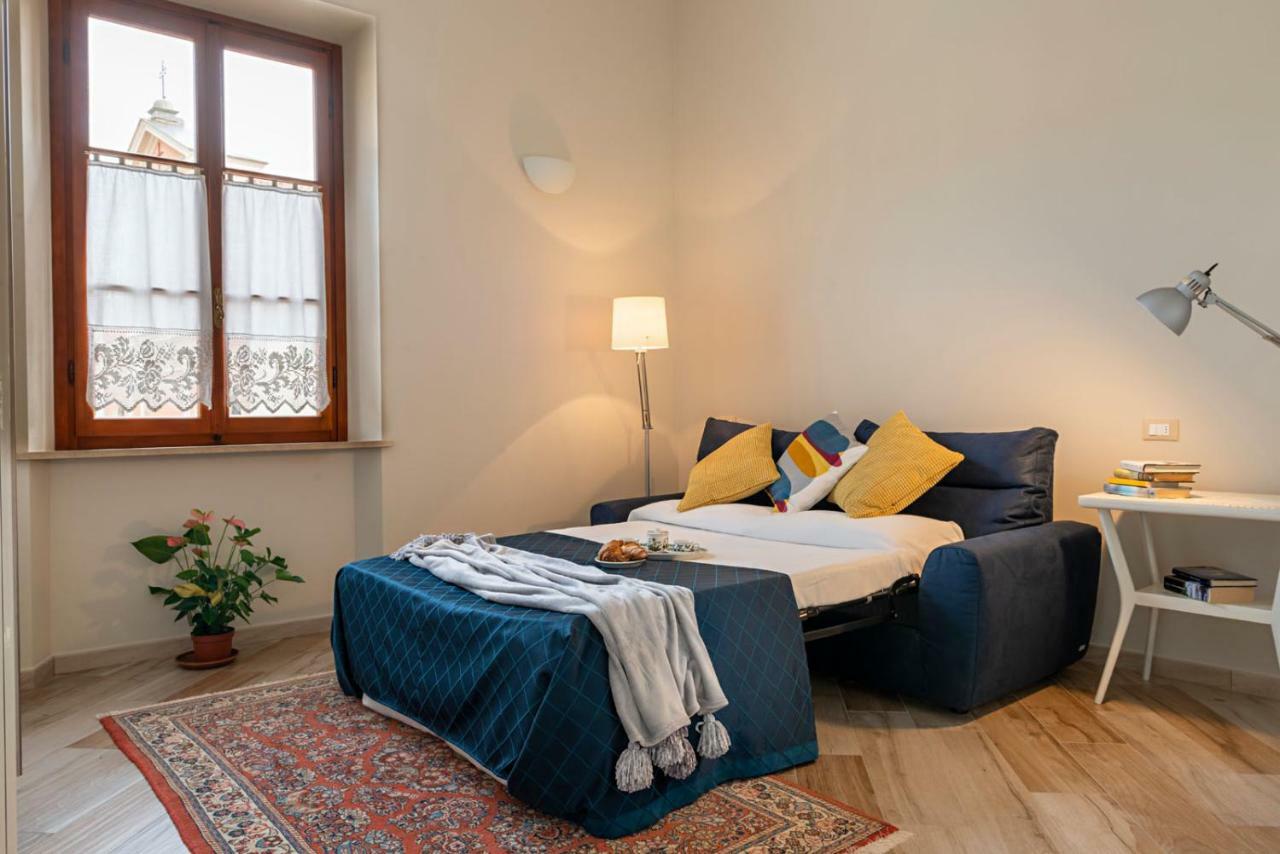 Minerva Apartment カシャーナ・テルメ エクステリア 写真