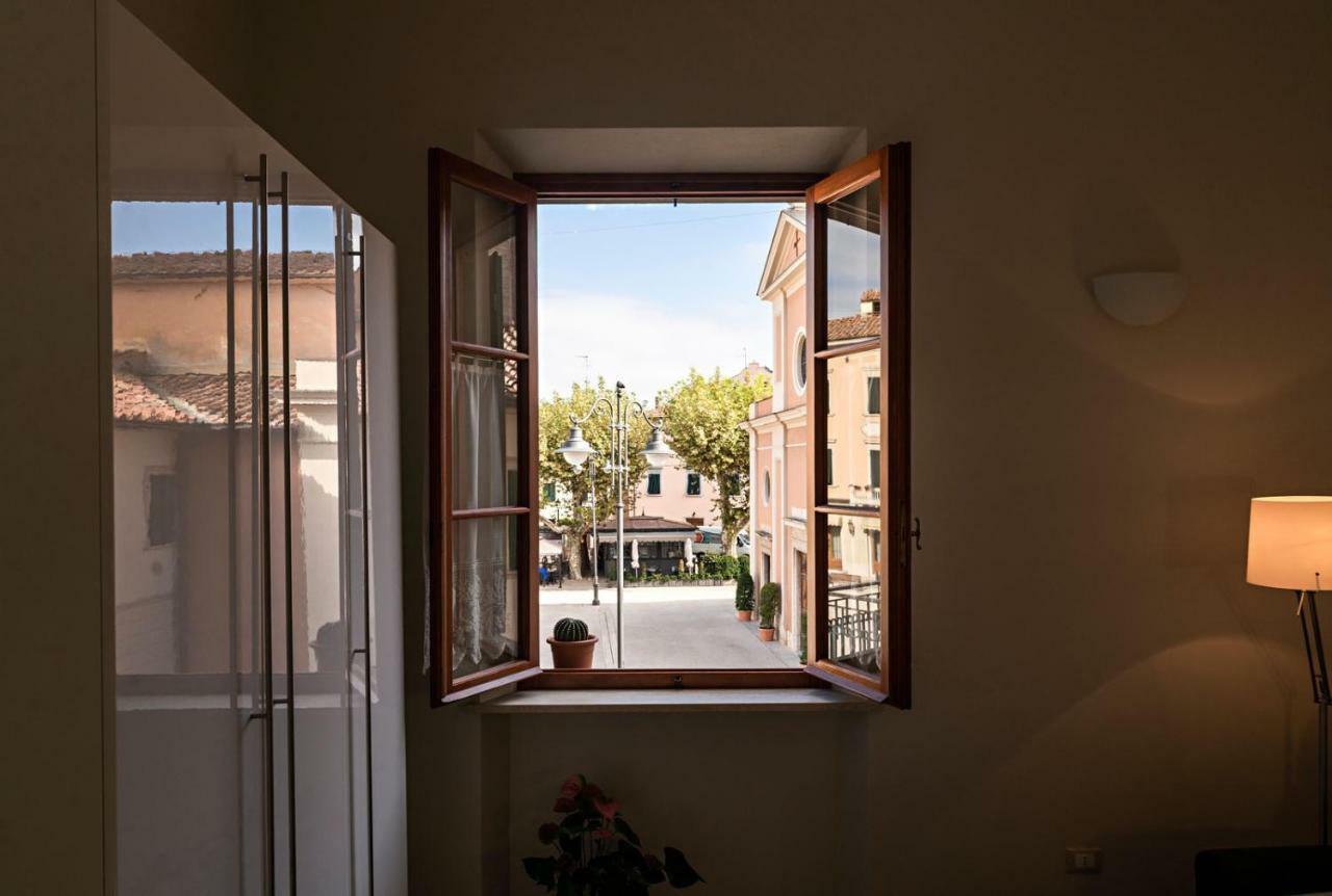 Minerva Apartment カシャーナ・テルメ エクステリア 写真