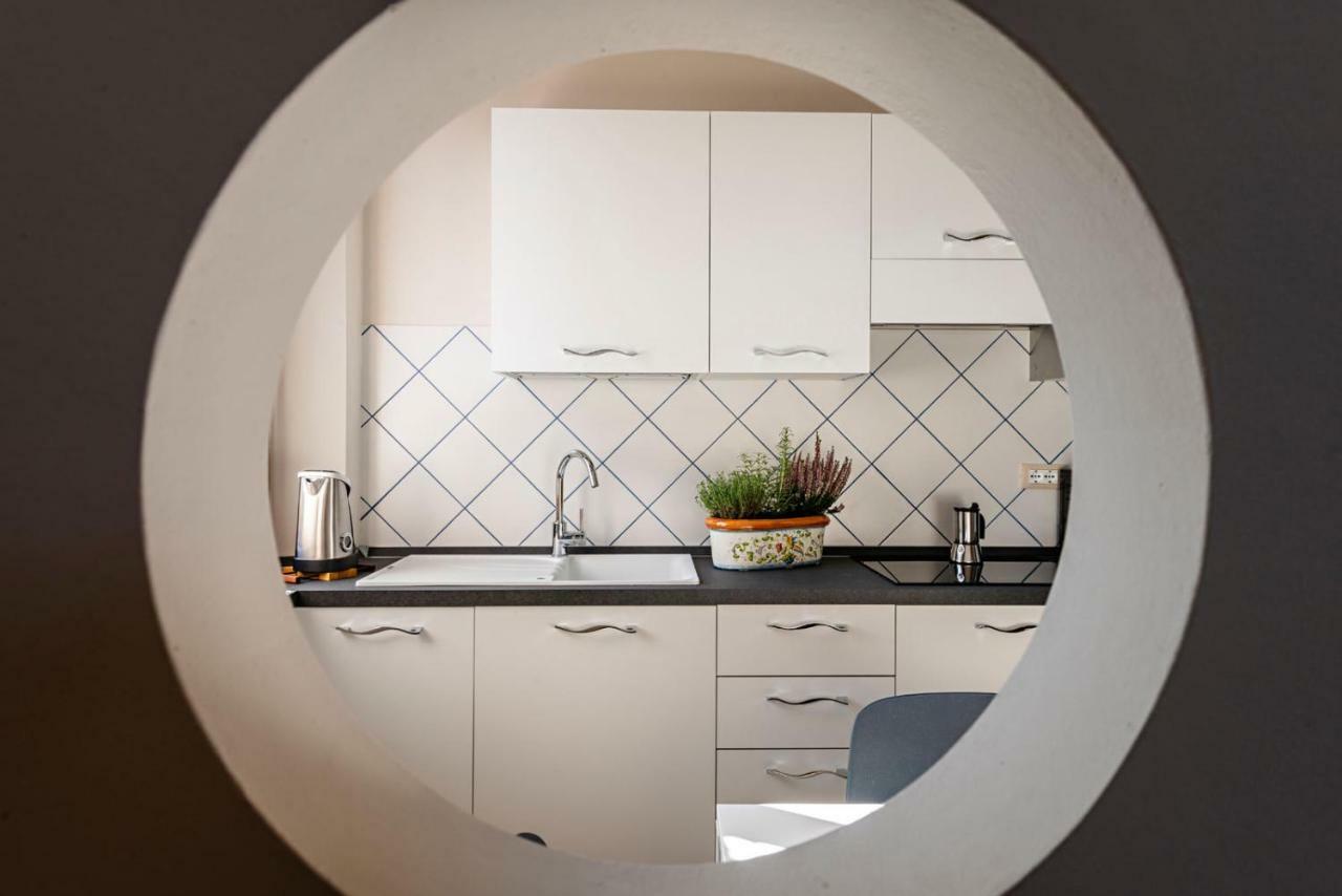 Minerva Apartment カシャーナ・テルメ エクステリア 写真