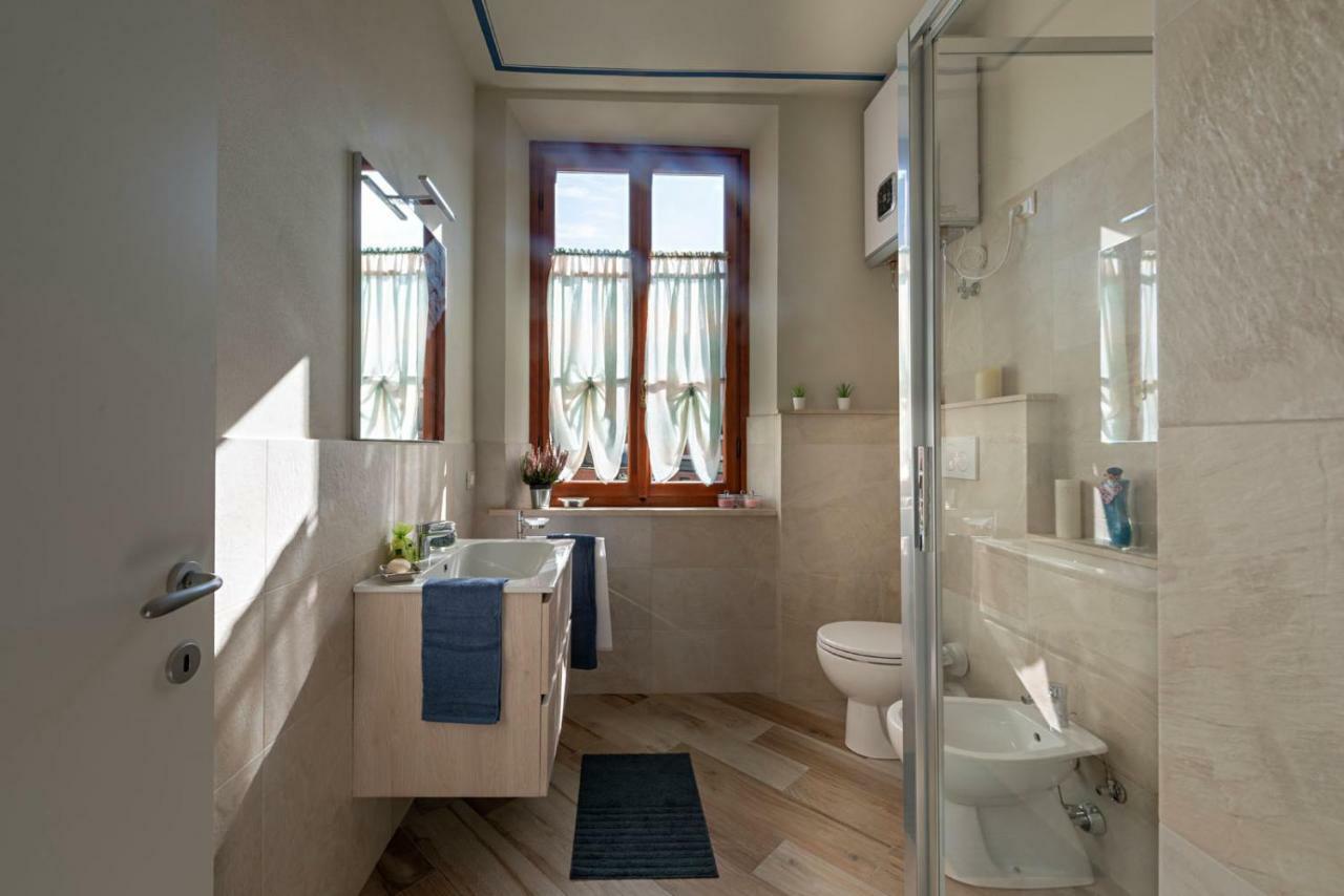 Minerva Apartment カシャーナ・テルメ エクステリア 写真