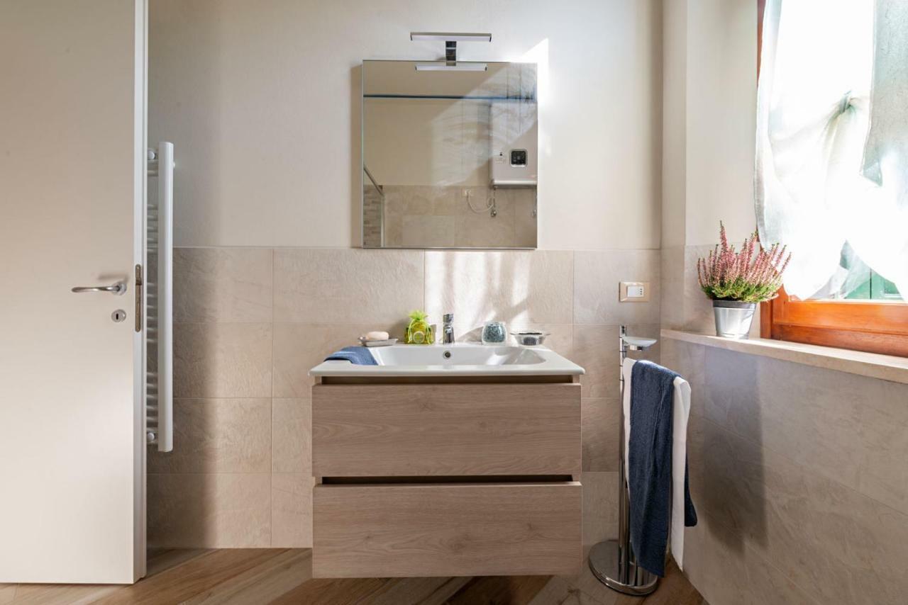Minerva Apartment カシャーナ・テルメ エクステリア 写真